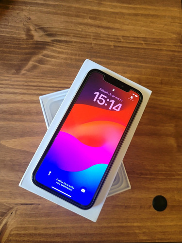 iPhone XR Blanco 256gb (como Nuevo)