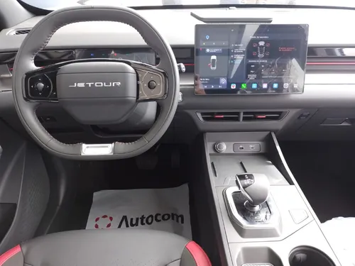 Jetour Dashing 1.5T Fwd Dct