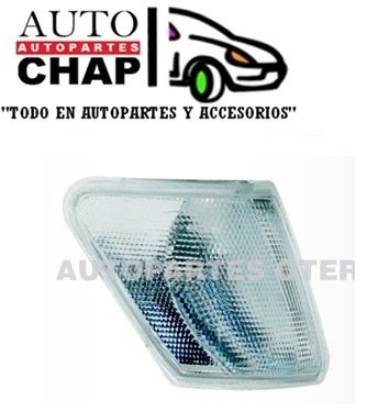 Faro De Giro Delantero Ford Fiesta 95 96 Cristal