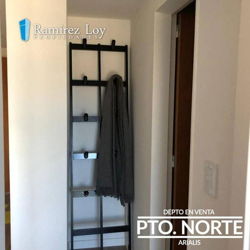 Imagen 11 de 11 de Arealis Puerto Norte Vendemos Oportunidad 1 Y 2 Dormitorios