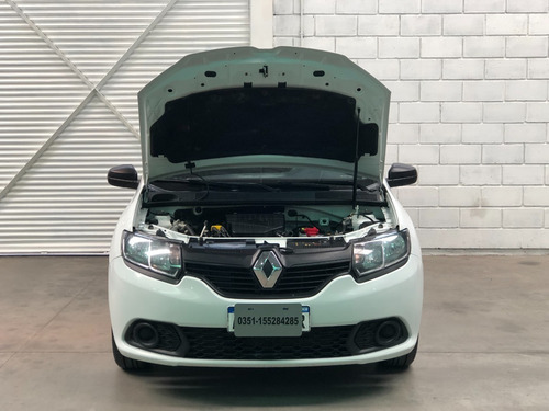 Imagen 7 de 11 de Renault Sandero Authentique 1.6 2017 * Financio * R. Menor *