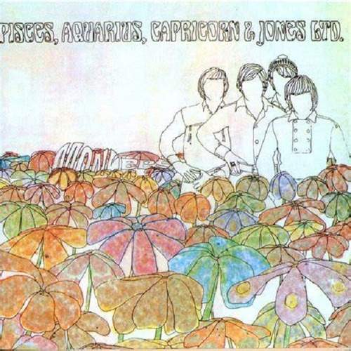 The Monkees / Pisces, Aquarius, Capricorn & Jones Ltd.-  Cd