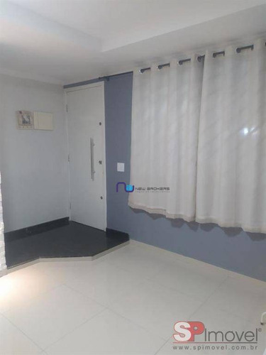 Imagem 2 de 15 de Sobrado Com 2 Dormitórios À Venda, 83 M² Por R$ 320.000,00 - Vila Ré - São Paulo/sp - So1298
