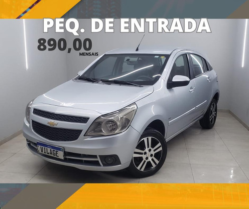 Chevrolet Agile Agile LTZ 1.4 8V (Flex)