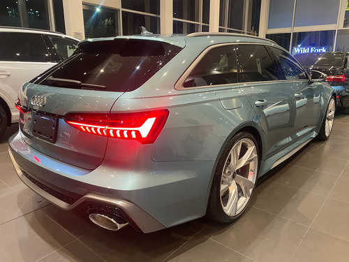 Audi RS6 4.0 V8 Performance Tiptronic Quattro