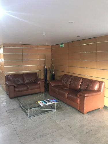 Oficina En Lomas De Chapultepec 115m²