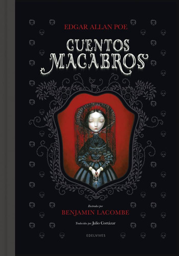 Cuentos Macabros. Volumen I - Poe, Edgar Allan