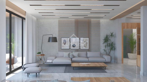 Apartamento En Venta En Lujosa Torre En Rincón Largo, Santiago Wpa125