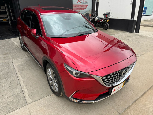 Mazda CX-9 2.5 Grand Touring Signature