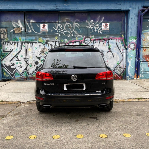 Volkswagen Touareg 4.2 V8 Fsi Premium Año 2011
