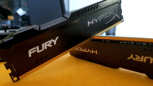 Memoria Ram Kingston Hyperx Hx318c10fb/8 16gb (2x8) Ddr3