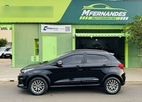 Fiat Argo 1.8 Trekking 16v Flex Aut. 5p