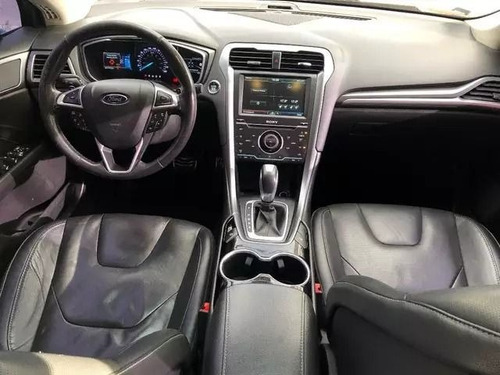 Ford Fusion Titanium Awd 2.0 16v, Fvr7577