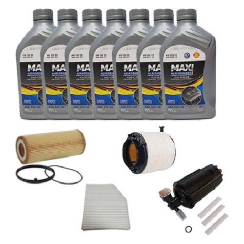 Kit Troca Oleo Kit2079_ Audi-a5 2010 2011 2012 5300