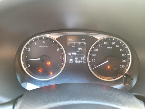 Nissan Kicks 1.6 16V FLEXSTART SV 4P XTRONIC