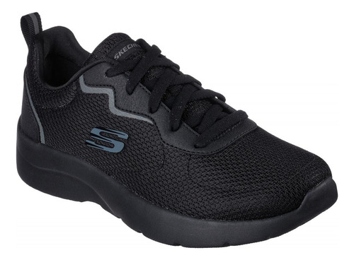 Zapatilla Dynamight 2.0 Zen Space Negro Skechers