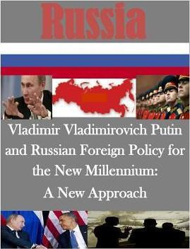 Libro Vladimir Vladimirovich Putin And Russian Foreign Po...