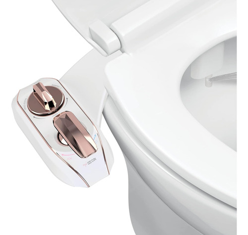 Neo 320 Plus Solo Adjunto De Bidet Patentado Asiento De...