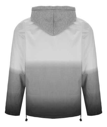 Chaqueta R Para Hombre Con Bolsillo De Doble Cara, Casual, H