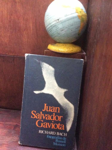 Juan Salvador Gaviota - Richard Bach - Autoayuda