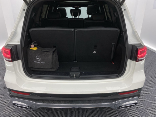 Imagen 24 de 25 de Mercedes Benz Glb 200 1.332