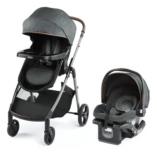 Coche Graco Travel System Modes Trío Cta