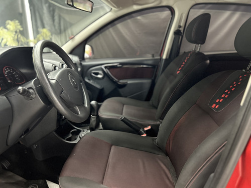 Renault Sandero 1.6 STEPWAY 16V FLEX 4P MANUAL