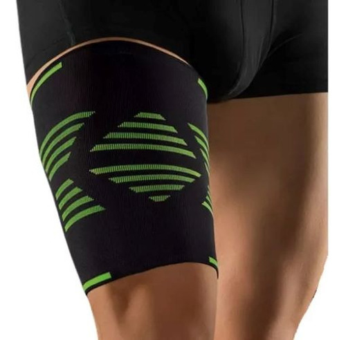 Muslera Deportiva Compresión. Venda Muslo Muslera Compresion