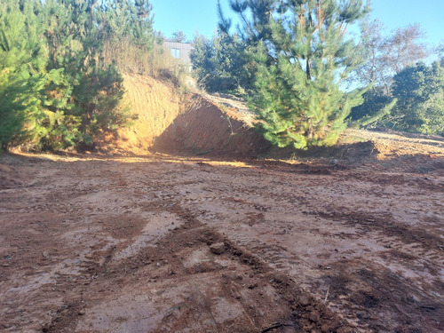 Vendo Parcela 5.100 M2 Laguna Pineda. Concepción