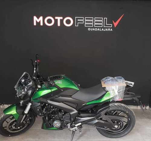 Imagen 1 de 12 de Motofeel Gdl - Bajaj Dominar 400 @motofeelgdl