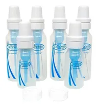 Comprar Set De 6 Teteros Dr Browns Unicolor Nivel 1m+