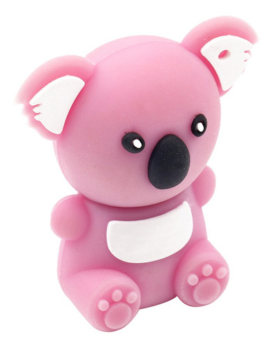 Imagem 2 de 3 de Pen Drive Usb 2.0 Flash Memory Stick Koala Bear Flash Memory