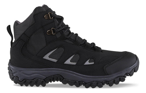Botas Outdoor Adalet Negro Para Mujer Croydon