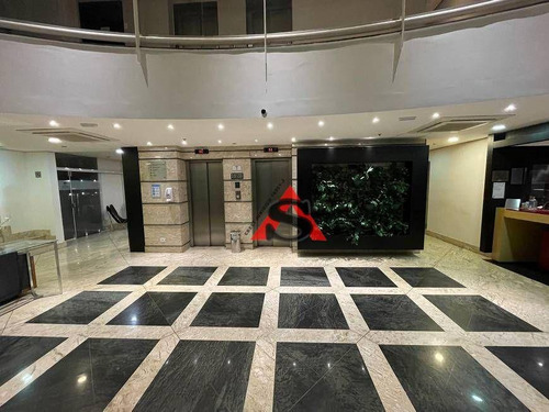Imagem 12 de 19 de Flat Com 1 Dormitório À Venda, 27 M² Por R$ 300.000,00 - Paraíso - São Paulo/sp - Fl0160