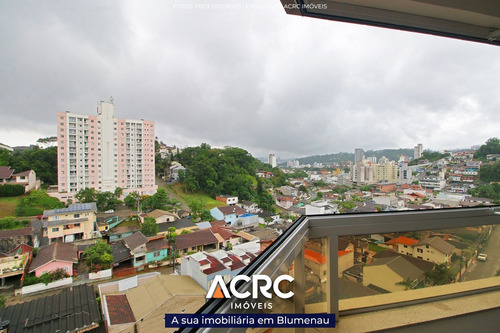 Imagem 5 de 17 de Acrc Imóveis - Apartamento Novo Em Andar Alto Para Venda No Bairro Água Verde - Ap04136 - 69028813