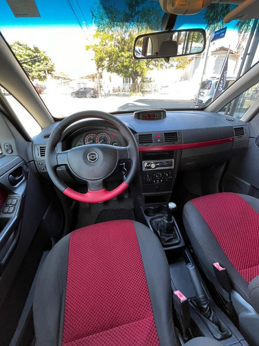 Chevrolet Meriva Meriva SS 1.8 MPFI 8V FlexPower 5p