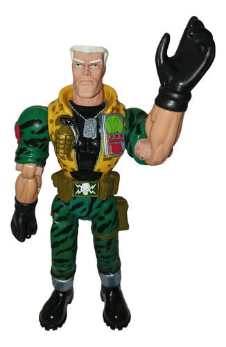 Boneco Pequenos Guerreiros Small Soldiers Chip Hazard 1998 (Usado)