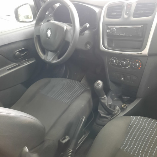 Renault Logan 1.0 12v Authentique Sce 4p