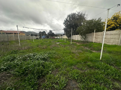 Sitio 1452 Mt2 Con Casa Detras Antiguo Hospital