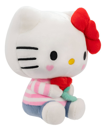 Peluche Hello Kitty San Valentin 20 Cm Hello Kitty