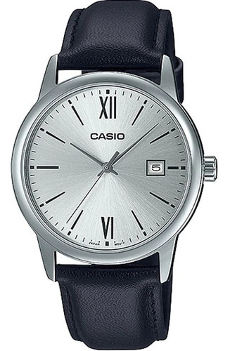 Reloj Casio  Mtpv002 7b Hombre Fechador  *watchsalas* Full