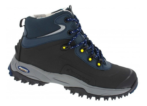 Bota Seguridad Calzado Discovery 2081 Outdoor Expedition