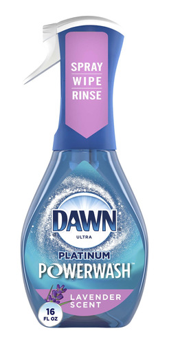 Dawn Platinum Detergente Powerwash Lavanda 413ml