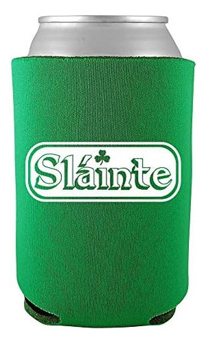 Sláinte - Funda Para Enfriar Latas De Para Acampar - Os - V