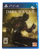 Comprar Dark Souls 3 Lll Ps4