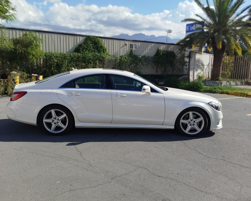 Mercedes-Benz CLS 400 CGI BITURBO
