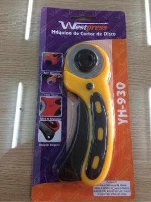 Imagen 2 de 6 de Cuchilla X 2un Cutter Rotativo Circular 45mm Patchwork