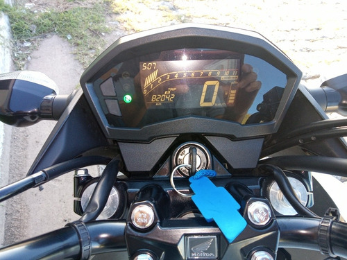 Honda New Twister