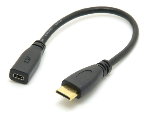 Cable Adaptador Micro Hdmi A Tipo C