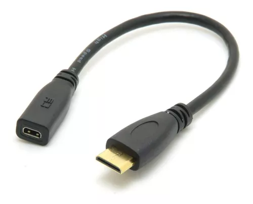 Las mejores ofertas en Adaptador Mini USB a HDMI